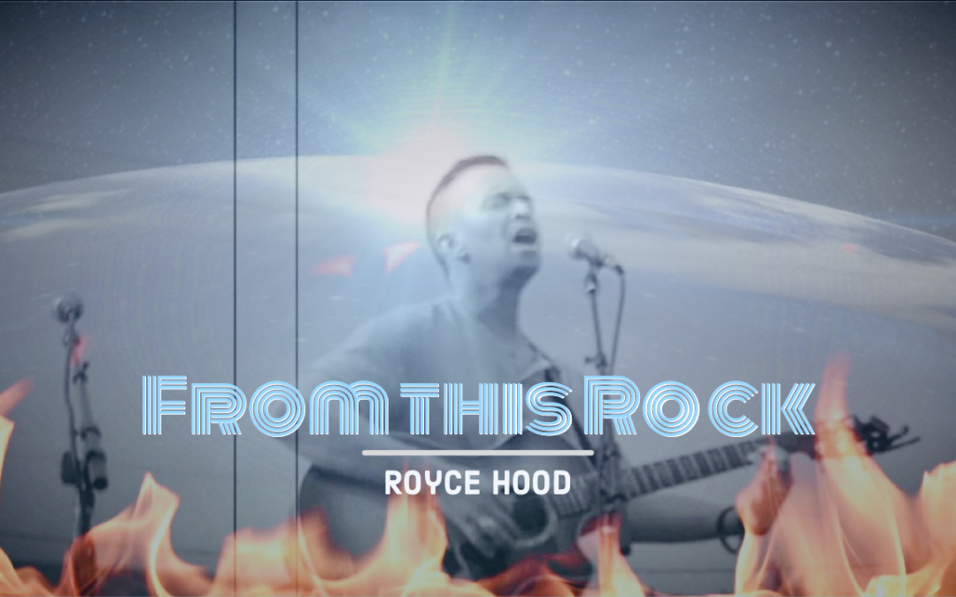 From this Rock, music video about trusting the Holy Spirit, now streaming!