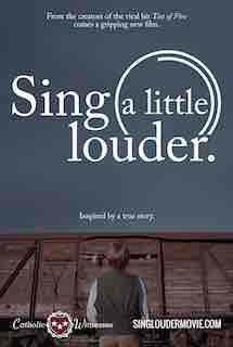 Sing a little louder (pro-life)
