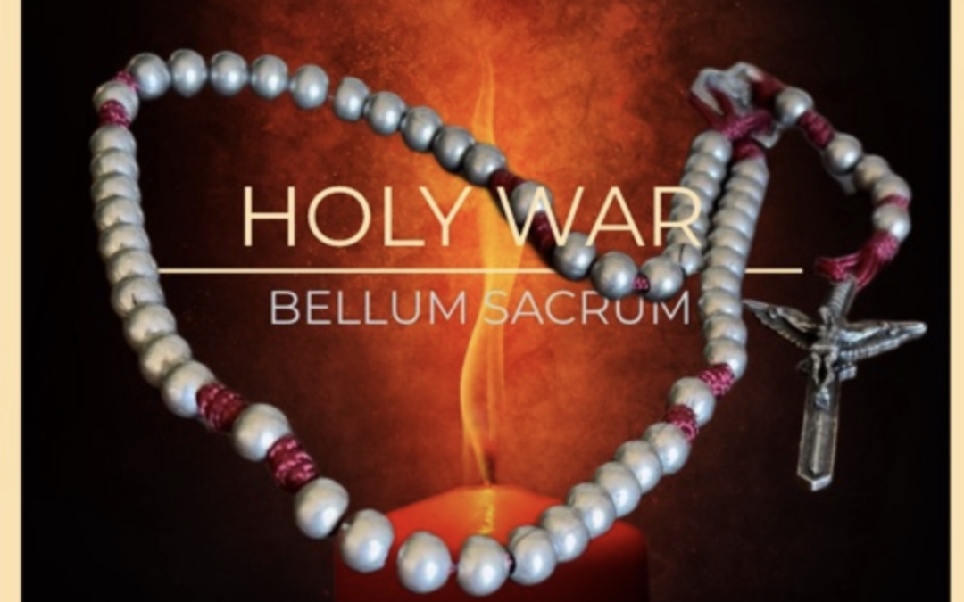 Released: Holy War (single edition)