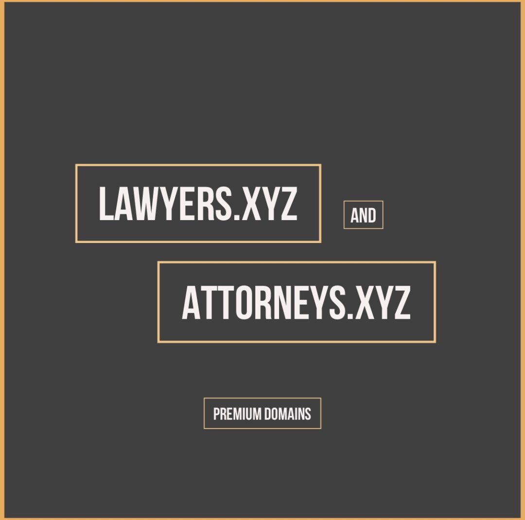 Lawyers.xyz paired with Attorneys.xyz
