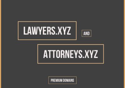 Lawyers.xyz paired with Attorneys.xyz